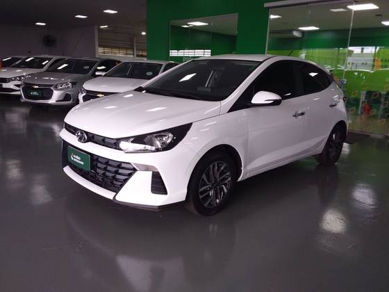 HYUNDAI HB20 1.0 12V FLEX LIMITED PLUS MANUAL HYUNDAI HB20 1.0 12V FLEX LIMITED PLUS MANUAL